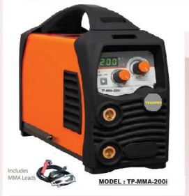 PORTABLE TYPE INVERTER ARC WELDING MACHINE